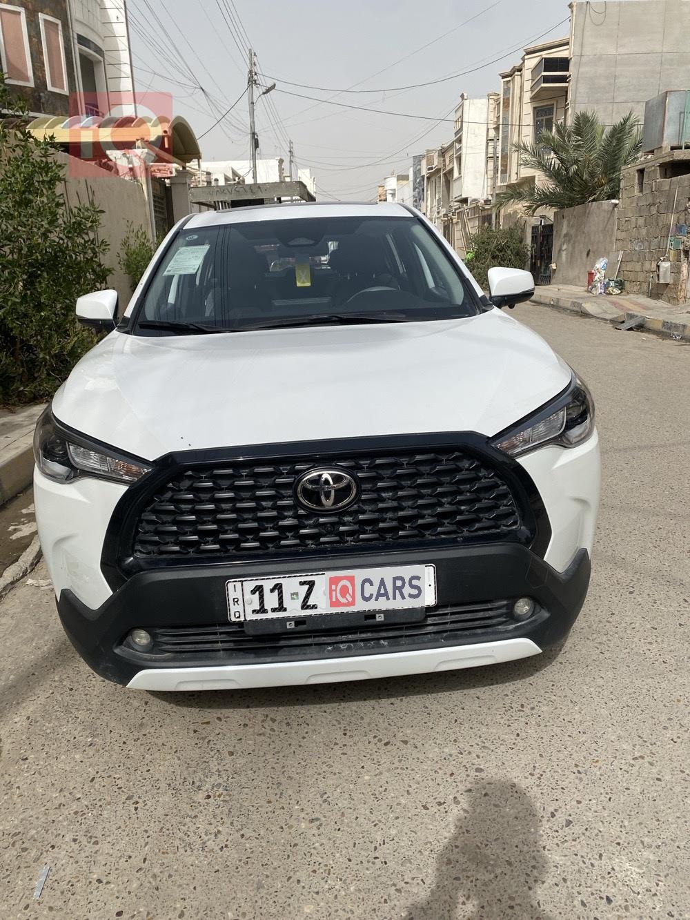 تويوتا كورولا كروس